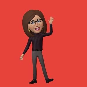 Meet your Posher, Anita